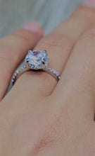 Load image into Gallery viewer, Silver Womens Ring