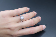 Load image into Gallery viewer, Silver Womens Ring