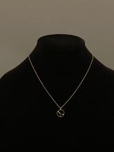 Load image into Gallery viewer, Cancer Crystal Gold Dipped Necklace
