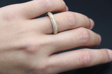 Load image into Gallery viewer, Womens Gold Ring
