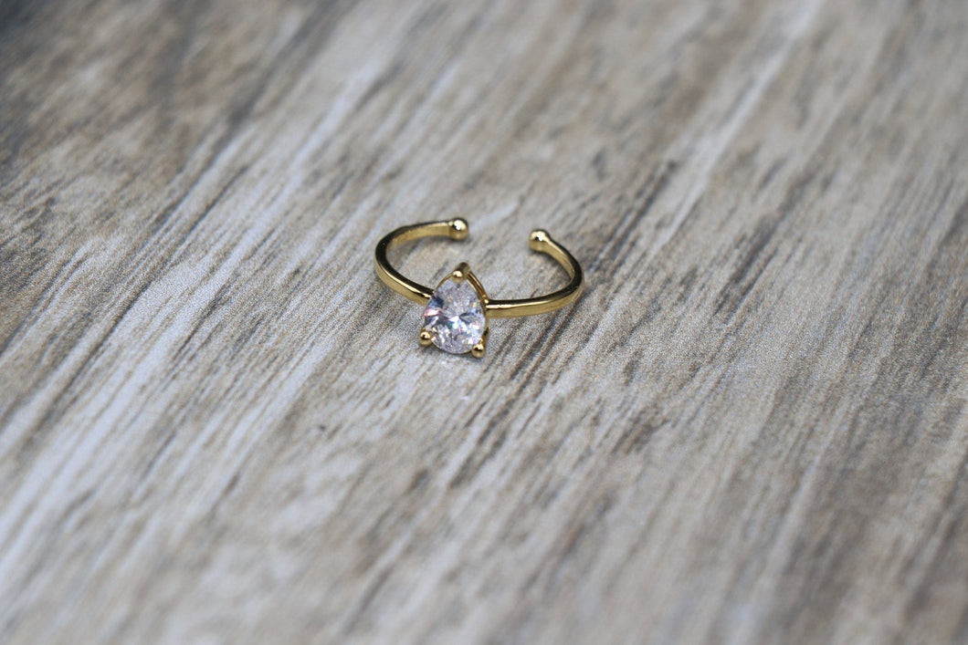 14K Gold Dipped Ring