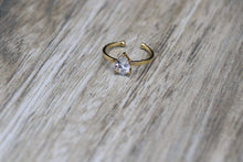 Load image into Gallery viewer, 14K Gold Dipped Ring
