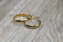 Load image into Gallery viewer, Hoop Earrings
