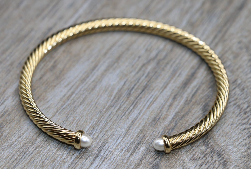 Gold Bracelet